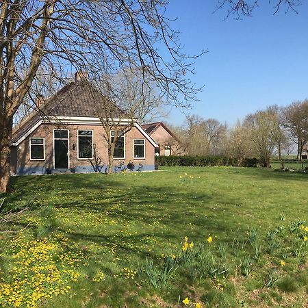 Studio In Farmhouse Close To Giethoorn Kallenkote Buitenkant foto
